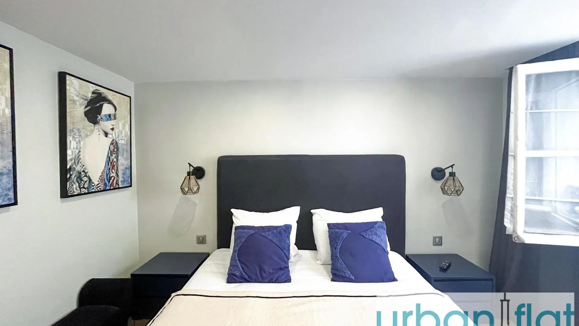 Urban Flat 62 - Beautiful Apartment Mermoz Champs-Elysees Párizs