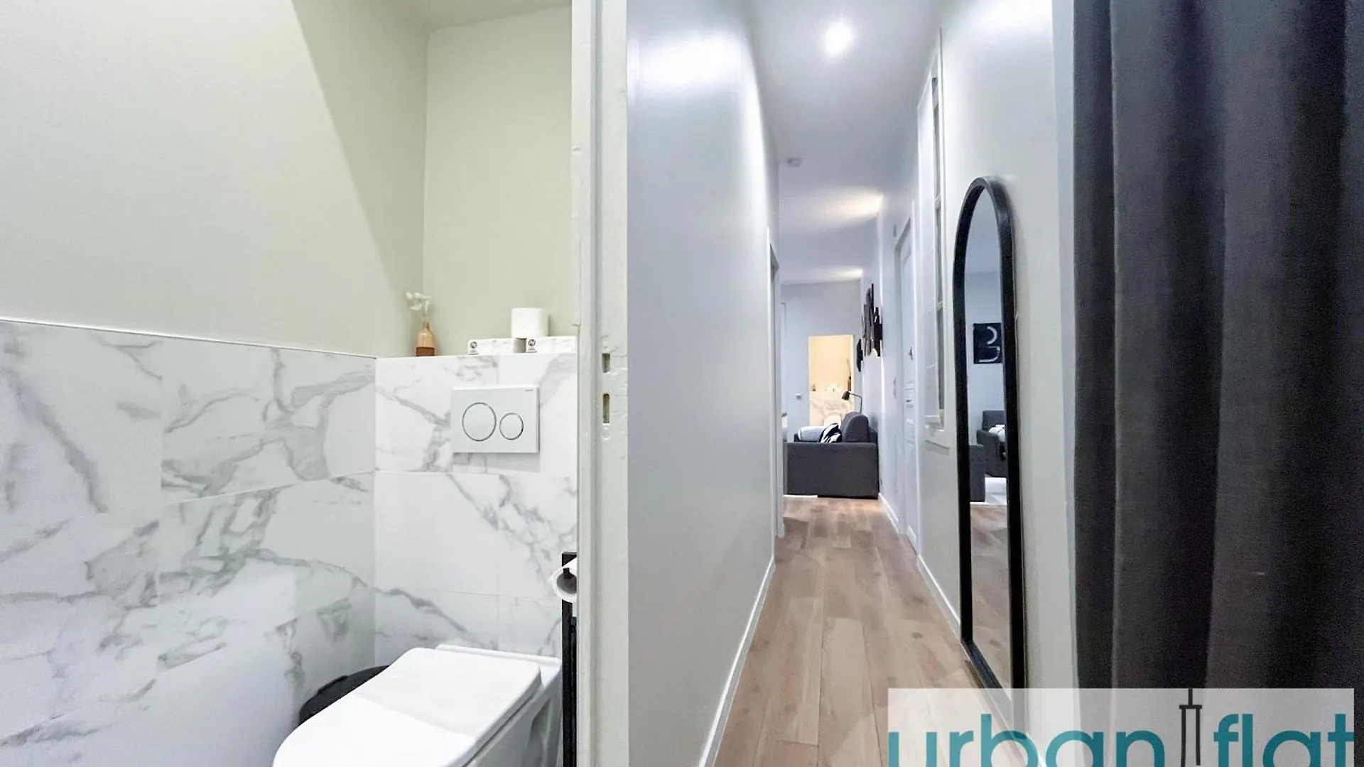Urban Flat 62 - Beautiful Apartment Mermoz Champs-Elysees Párizs