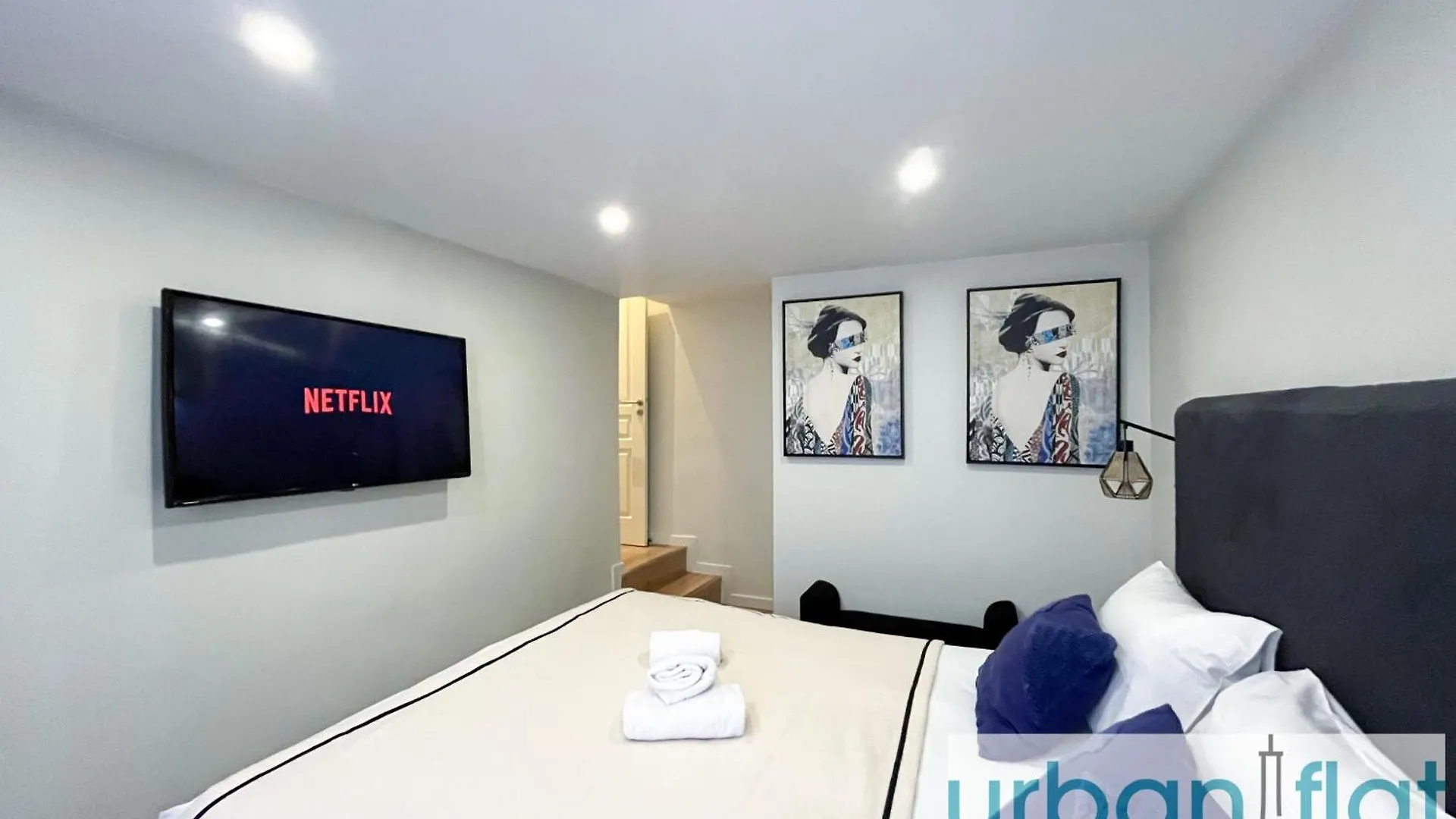 Urban Flat 62 - Beautiful Apartment Mermoz Champs-Elysees Paris 0*,  France