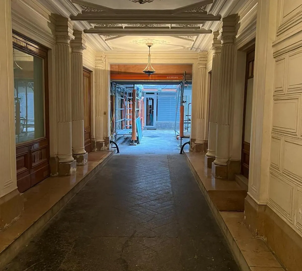 Urban Flat 62 - Beautiful Apartment Mermoz Champs-Elysees Paris