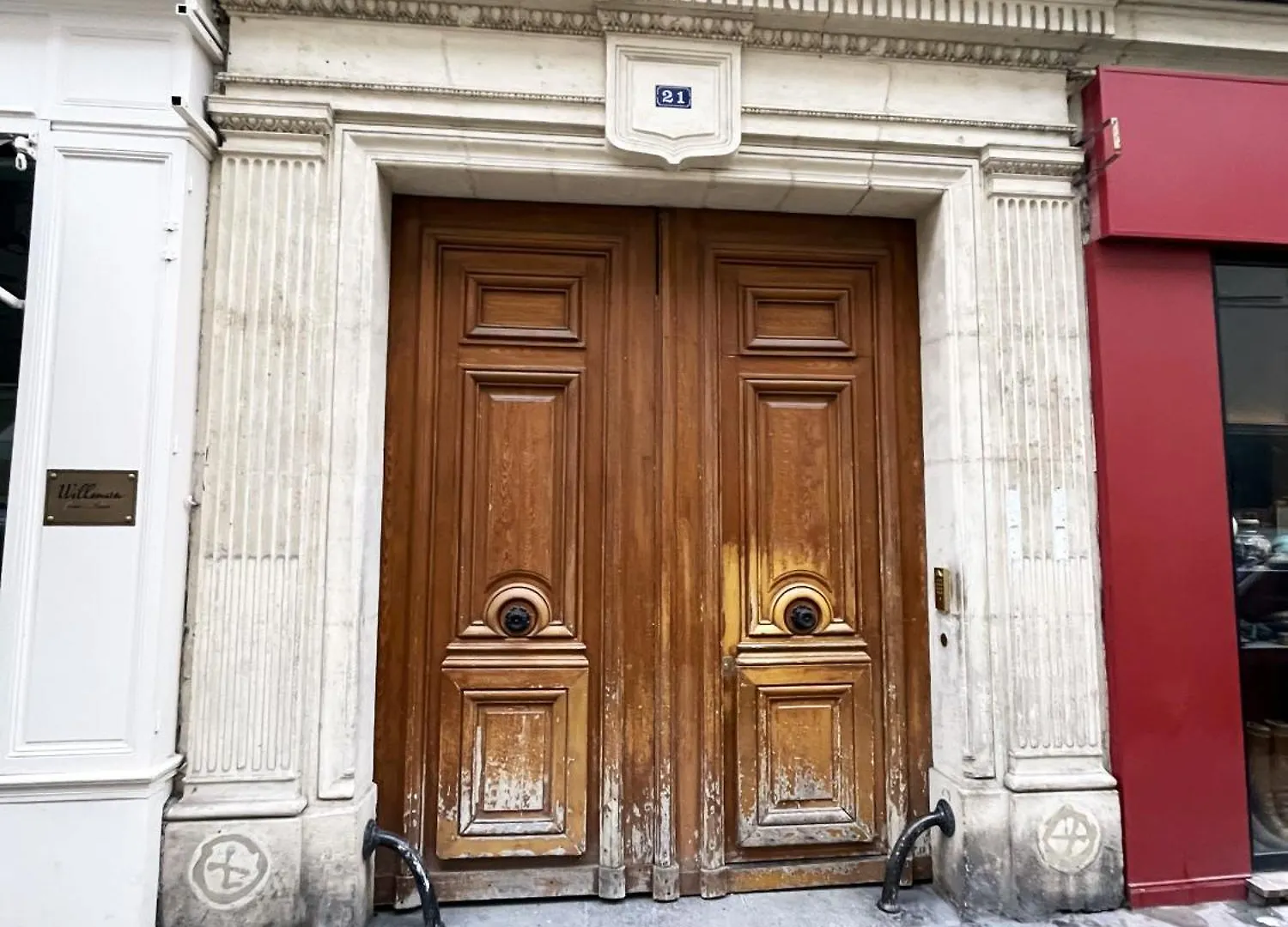 Urban Flat 62 - Beautiful Apartment Mermoz Champs-Elysees Paris 0*,